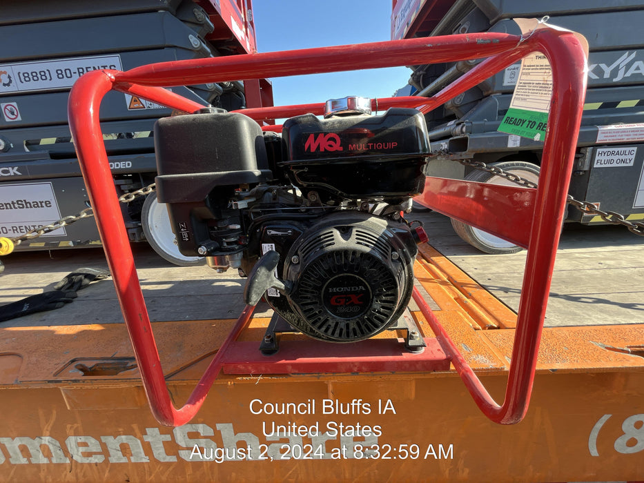 2023 MULTIQUIP QP3TH