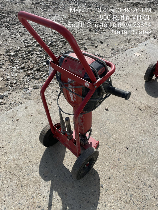2021 HILTI TE 3000-AVR