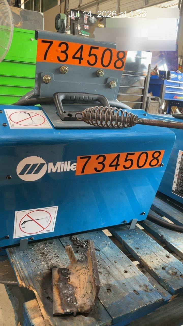 2026 MILLER ELECTRIC CST-282