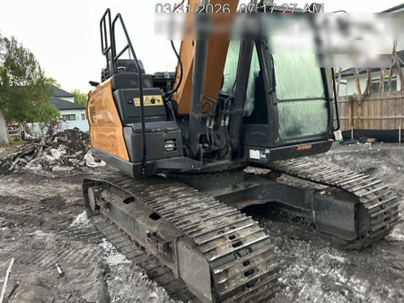 2023 CASE CX170E