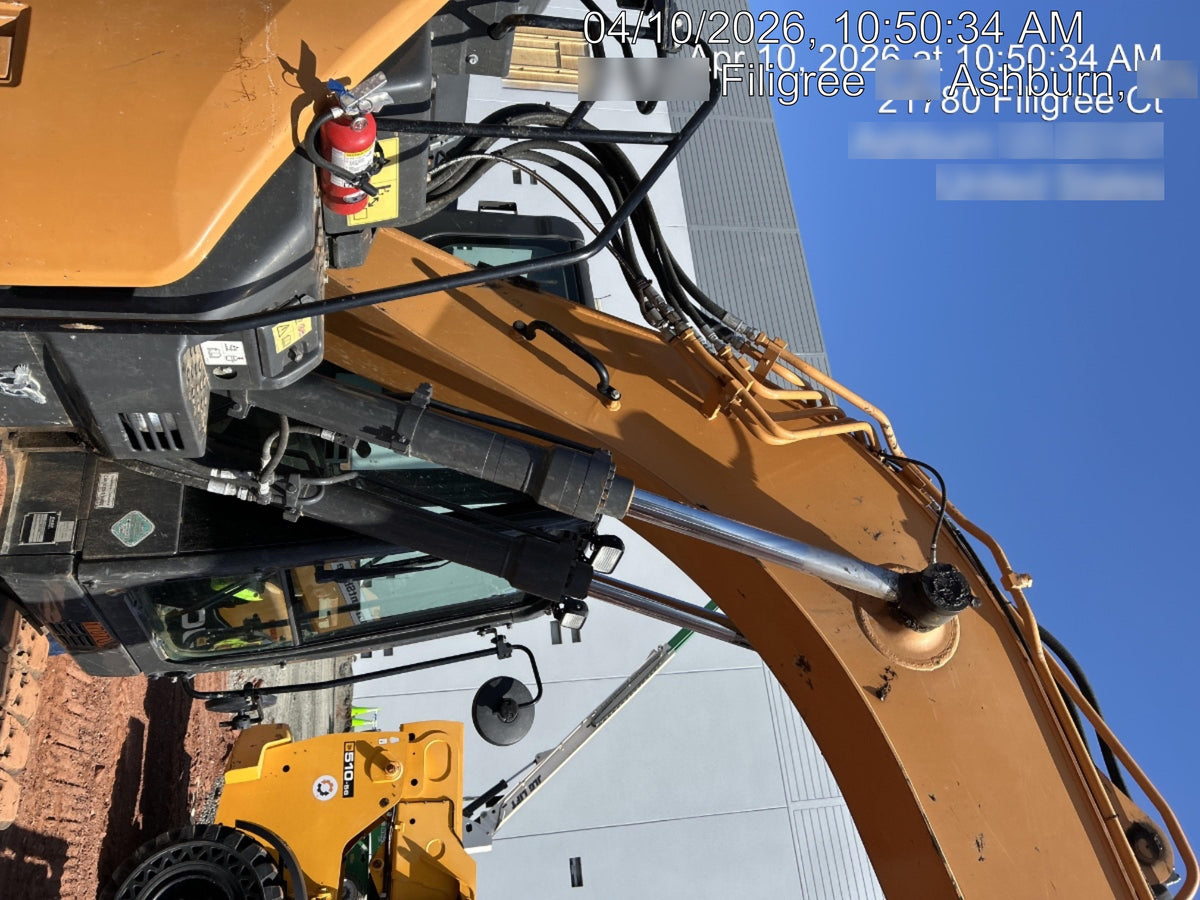 2021 CASE CX145D SR