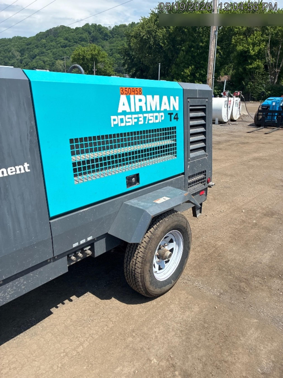 2023 AIRMAN PDSF375DP-6E1