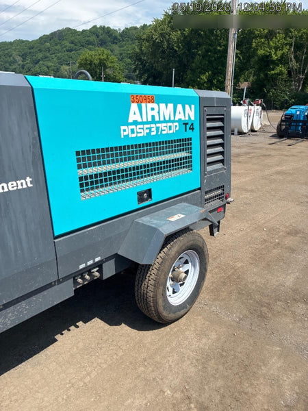 2023 AIRMAN PDSF375DP-6E1