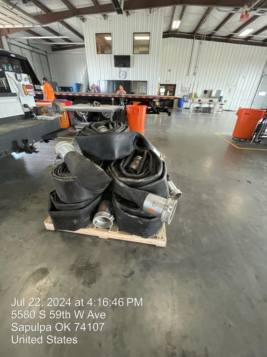 2021 ATLAS COPCO PAC F66 KD