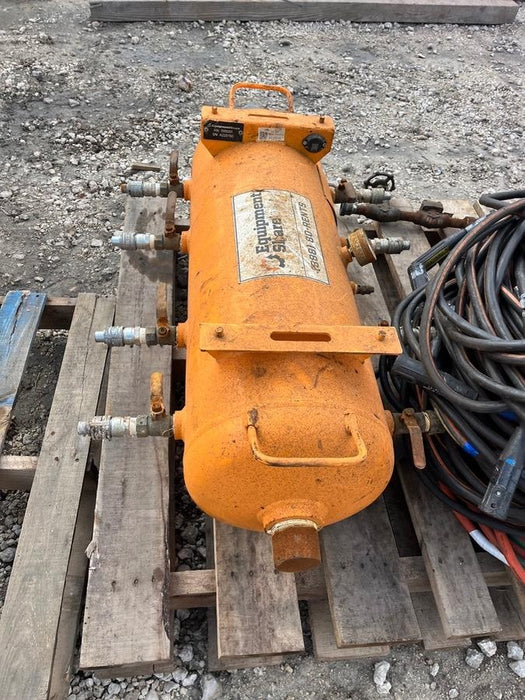 2024 MICHIGAN PNEUMATIC HV-15G-8P-ES-TRACKER