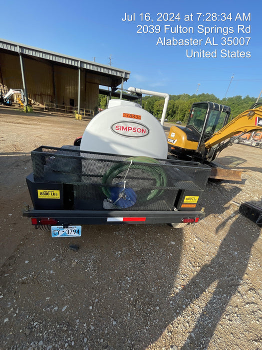 2023 SIMPSON SWT-52517