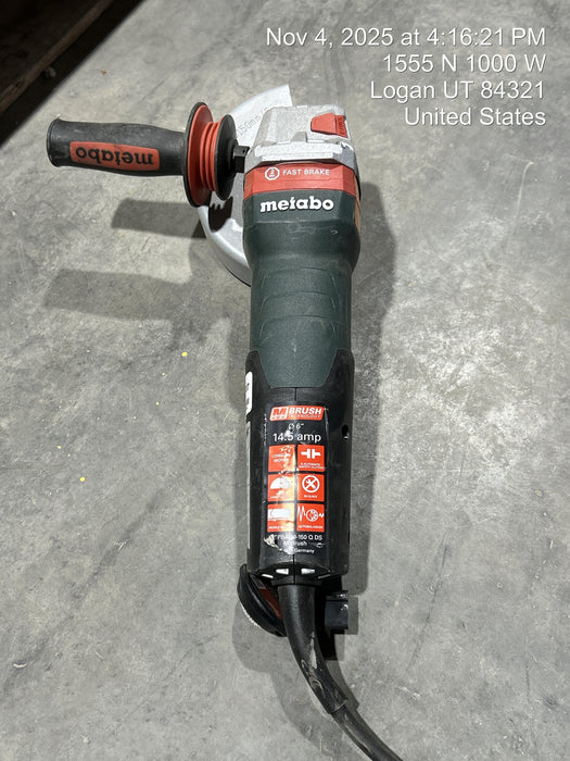 2024 METABO WEPBA19-150Q