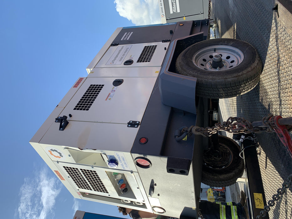 2020 ATLAS COPCO QAS 70