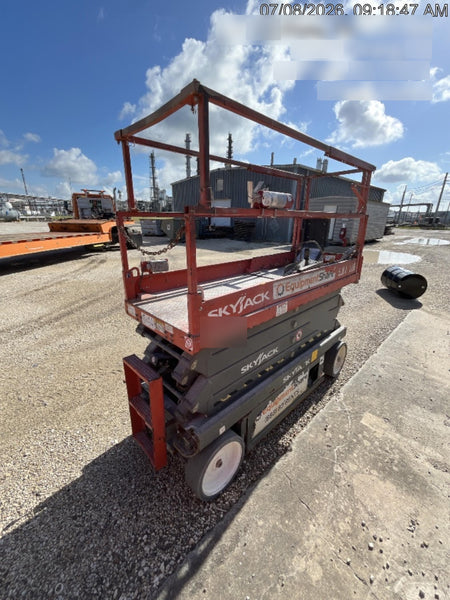 2018 SKYJACK SJIII-3226