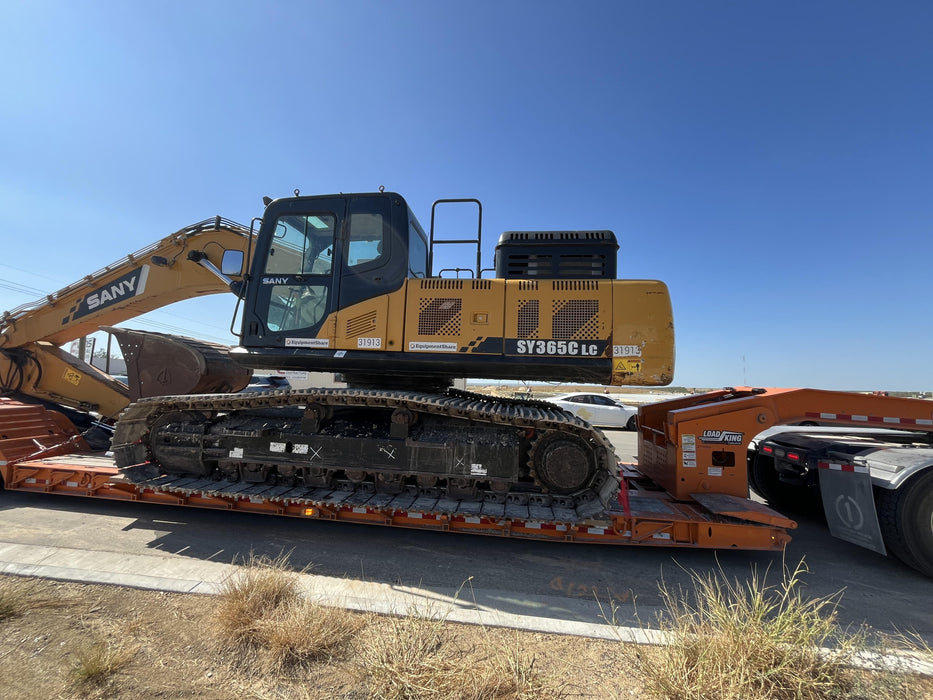 2019 Sany SY365C LC