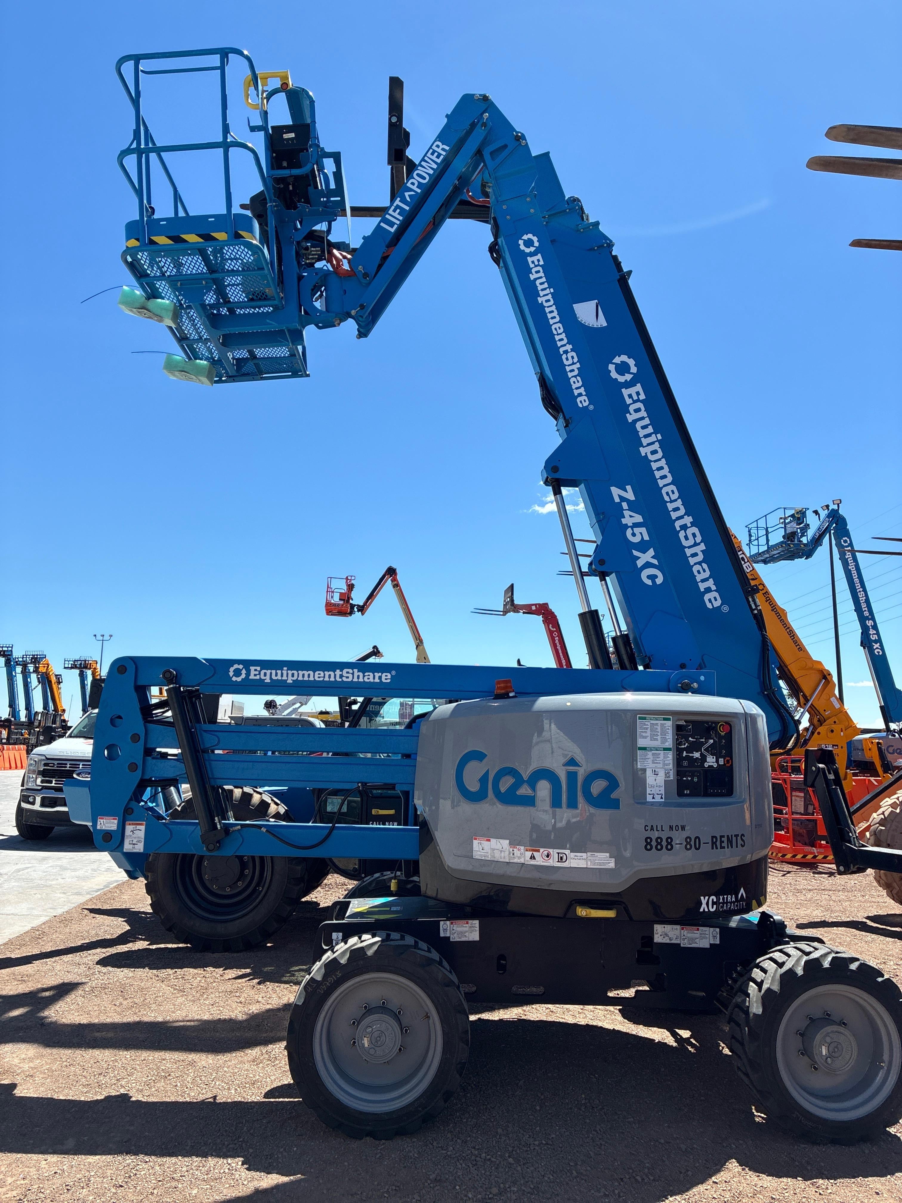 2026 GENIE Z-45 XC