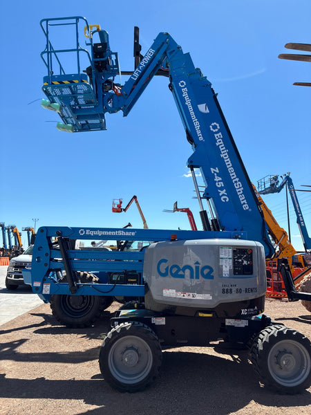 2026 GENIE Z-45 XC
