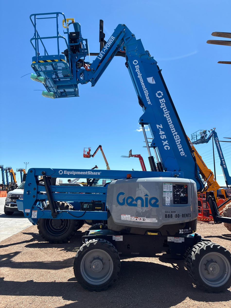 2026 GENIE Z-45 XC