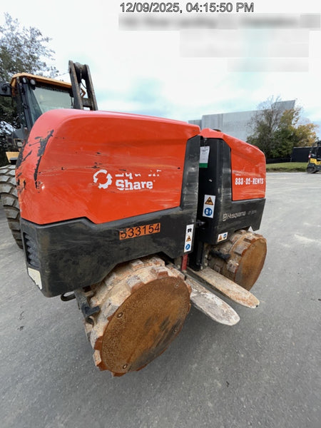 2025 HUSQVARNA LP9505