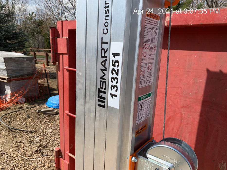 2021 LIFTSMART MLC-24