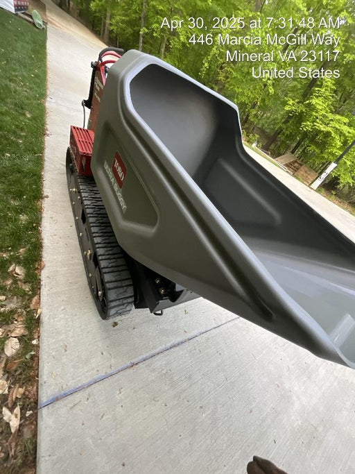 2025 TORO MBTX 2500-TS