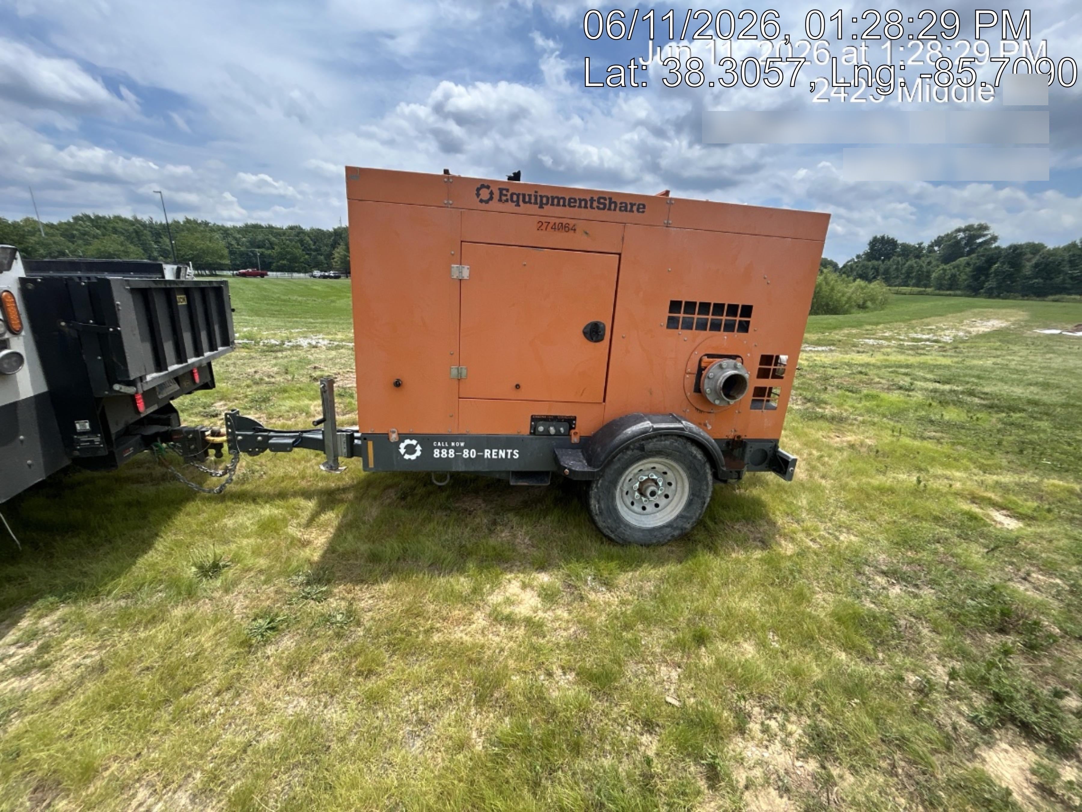2022 PREMIER PUMP 6NNT-RP-TD2.9-T120