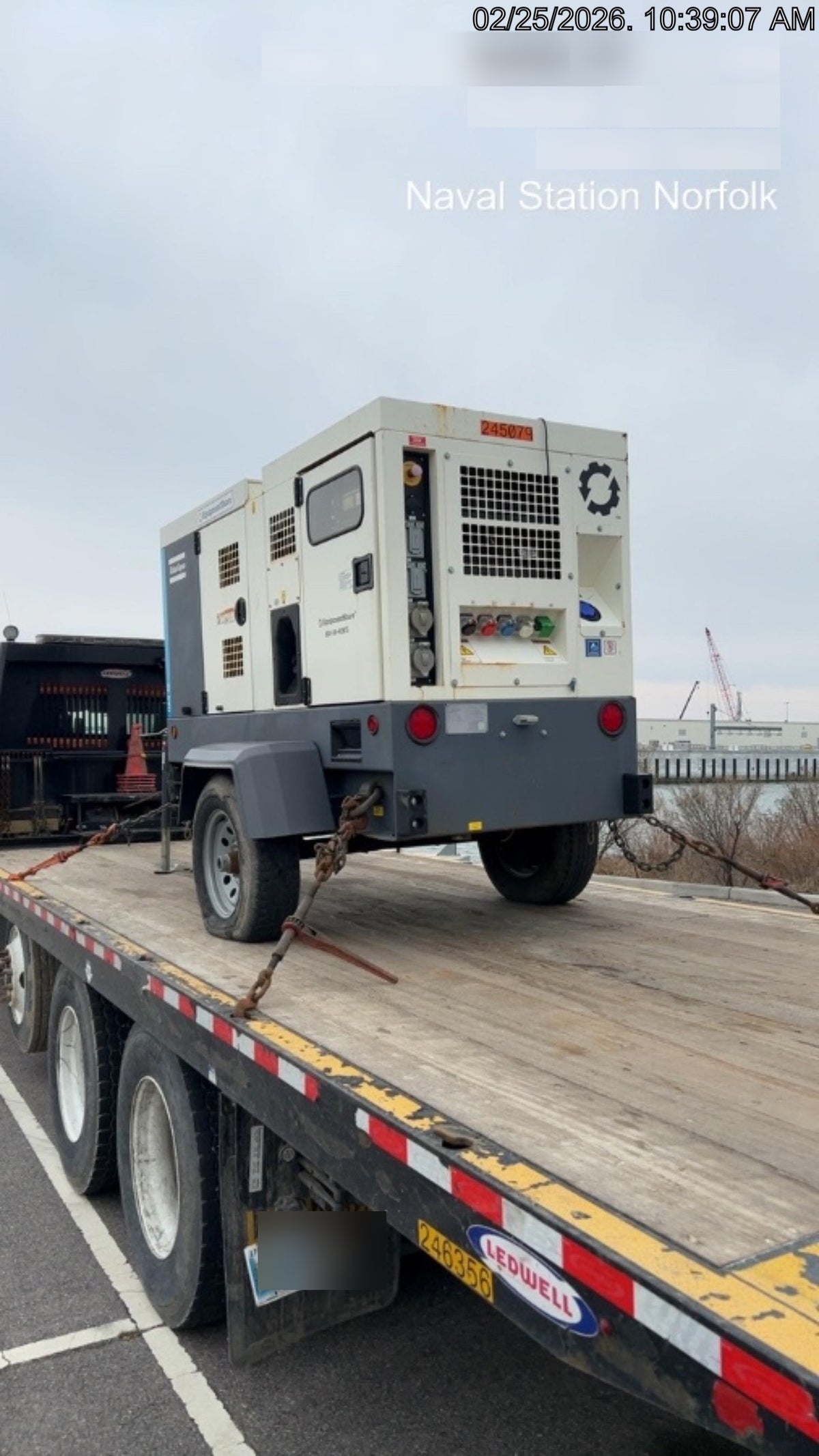 2022 ATLAS COPCO QAS 70