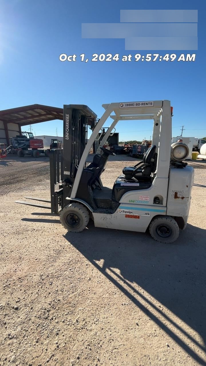 2022 UNICARRIER MAP1F2A25DV
