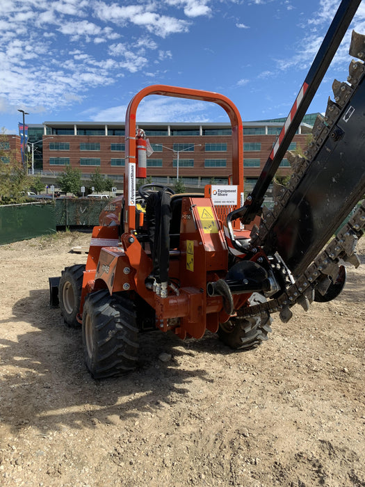 2021 DITCH WITCH RT45A