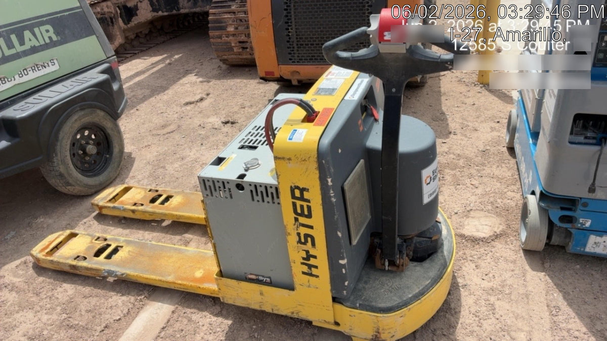 2024 HYSTER W60Z