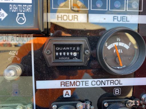 2022 Shindaiwa DGW400MDL Kubota D902 Engine, 23 HP, Dual Op Welder, Wire, Arc, Droop Stick, Tig, and CC Stick Functionality, Simulphase, 3 Phase and 1 Phase Gen Output, Single Axle NB Trlr, Slr Trckl Chrg 12V 12W, Fire Ext