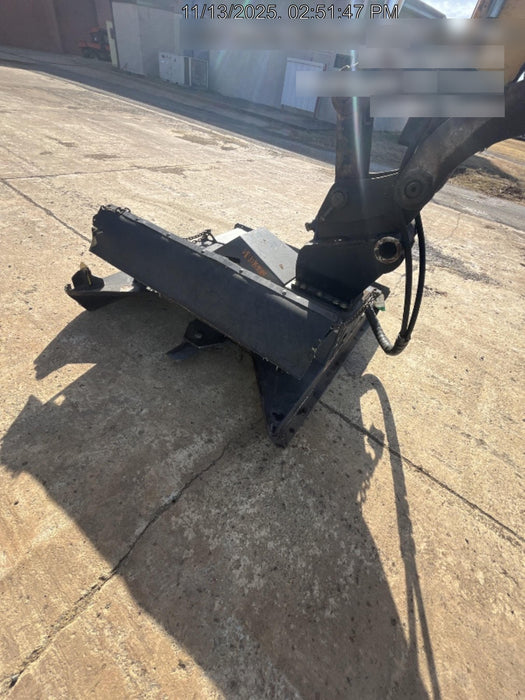 2020 PALADIN 60" Brush Cutter - Mini Excavator