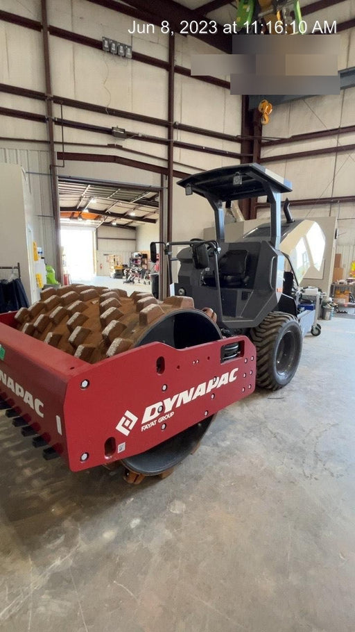 2023 DYNAPAC CA1400D