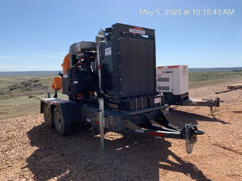 2023 PREMIER PUMP 8NHTH-RP-DC13