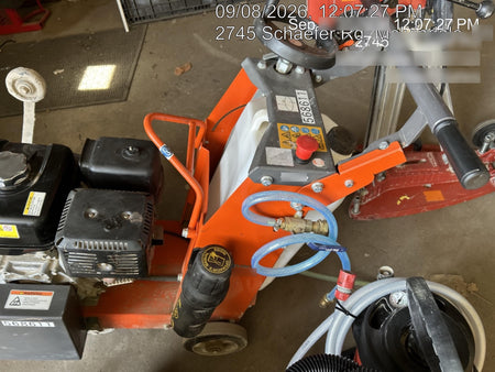 2025 HUSQVARNA FS 400 LV