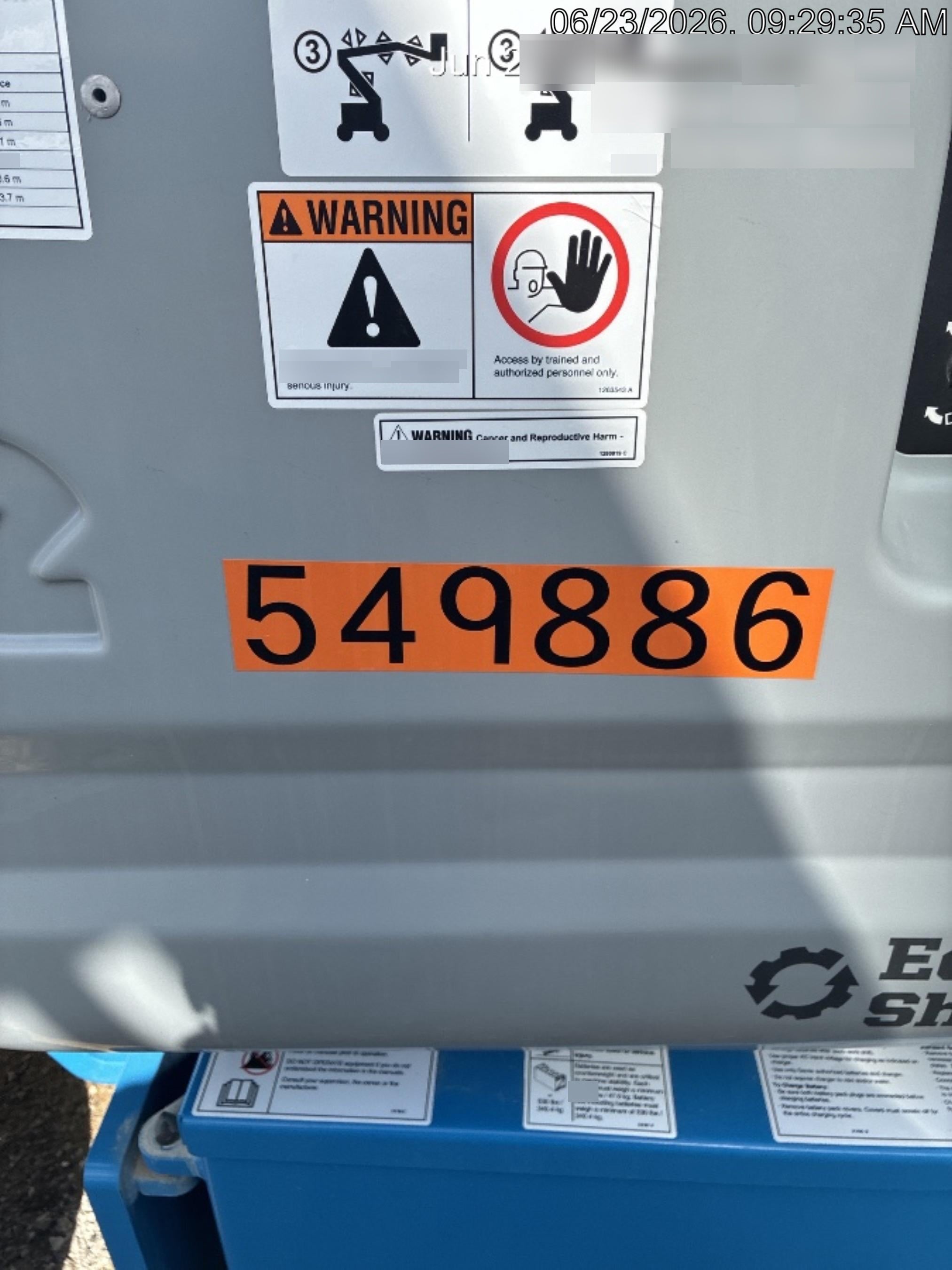 2025 GENIE Z-45/25J DC
