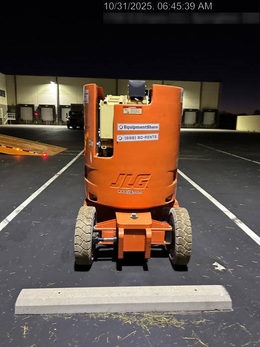 2019 JLG E300AJP