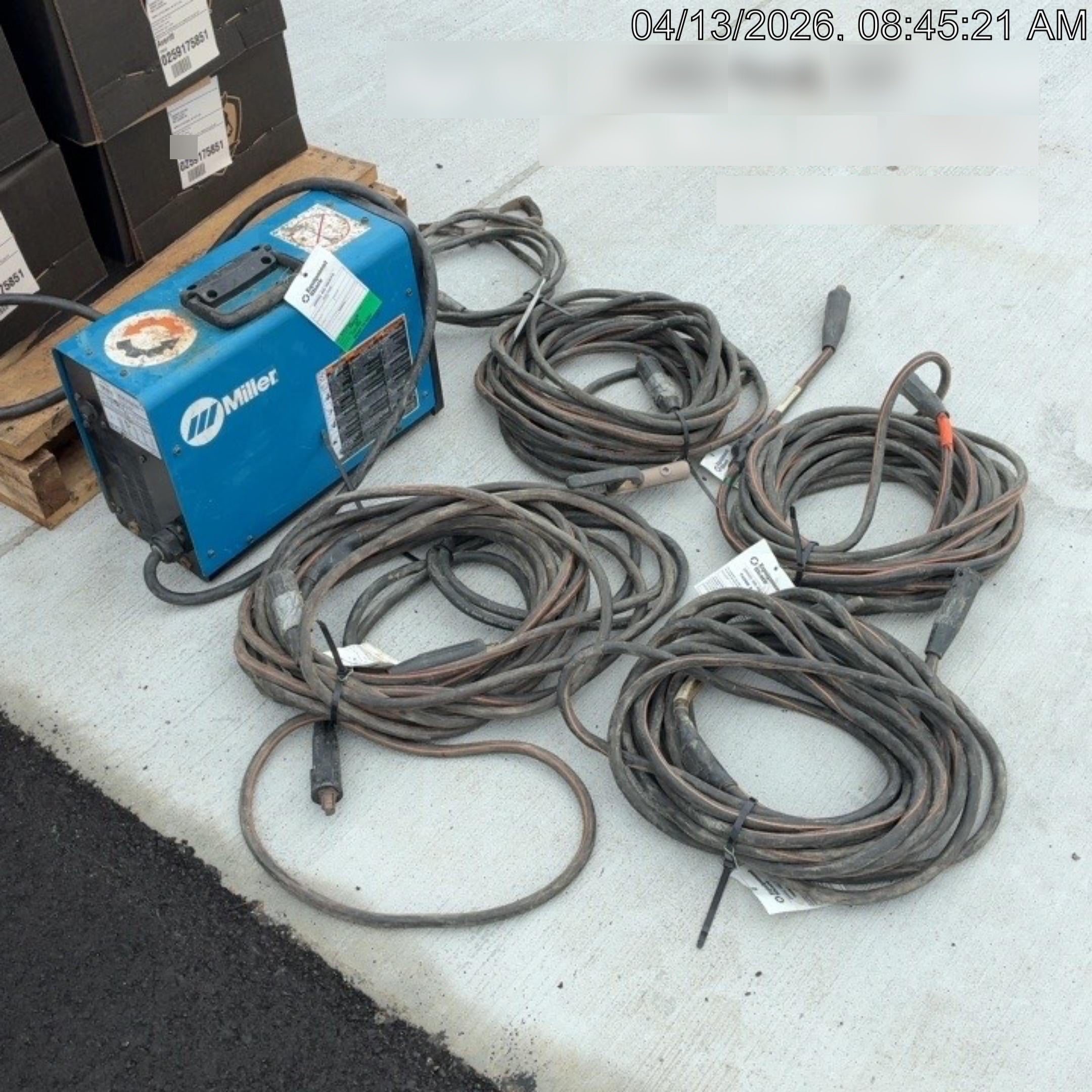 2023 MILLER ELECTRIC CST-282