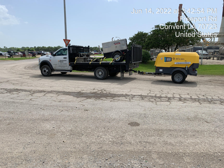 2022 ATLAS COPCO XAS188 CWK