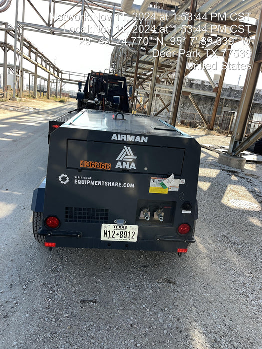 2024 AIRMAN PDS185S CWK