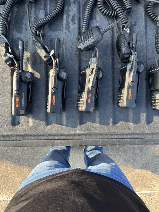 2021 MOTOROLA PMPN4284