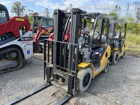 2022 KOMATSU FG25T-16