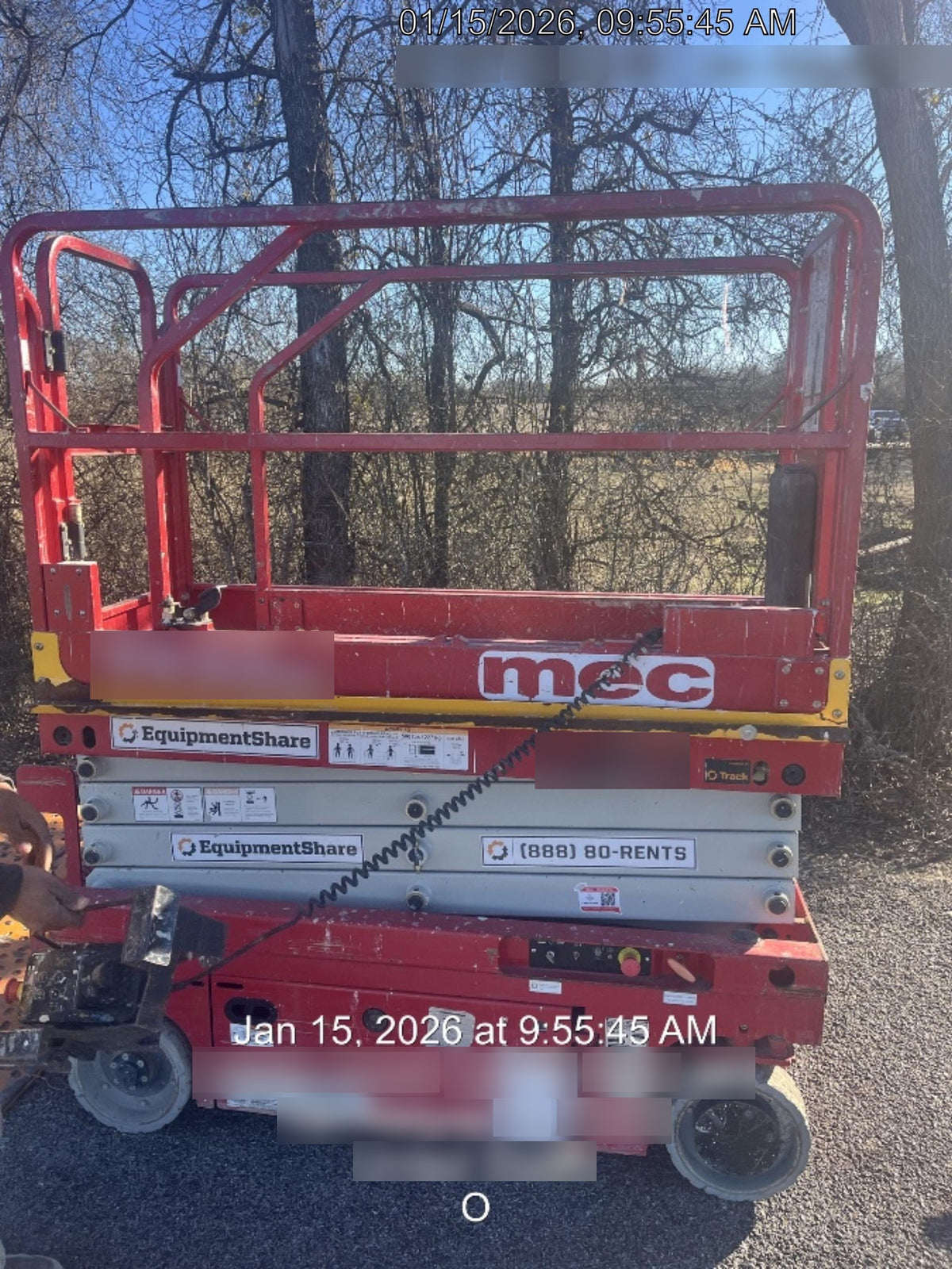 2020 MEC 1930SE