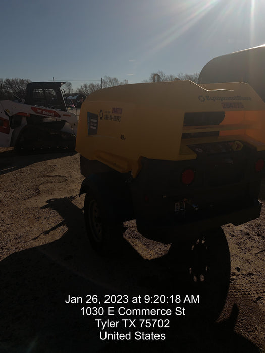 2022 ATLAS COPCO XAS188 CWK