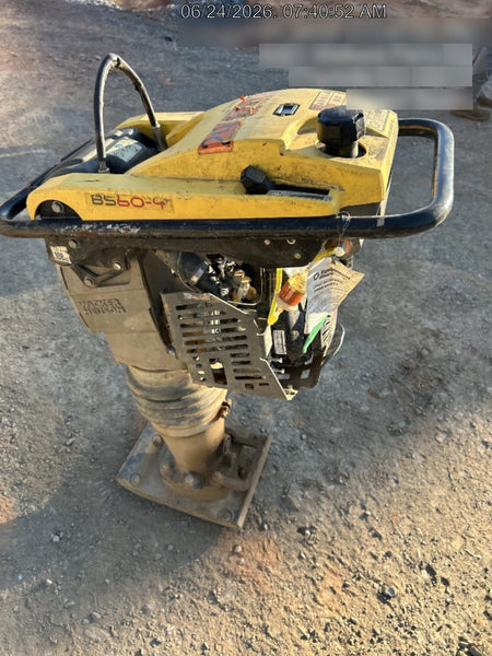 2023 WACKER NEUSON BS60-4As