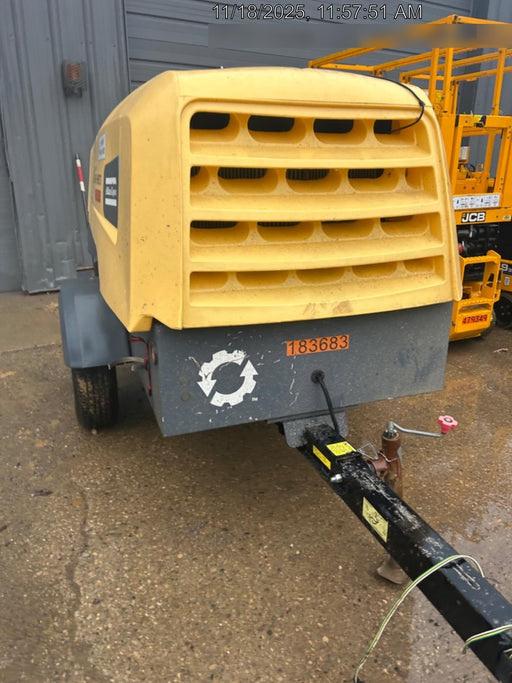 2021 ATLAS COPCO XAS188 CWK