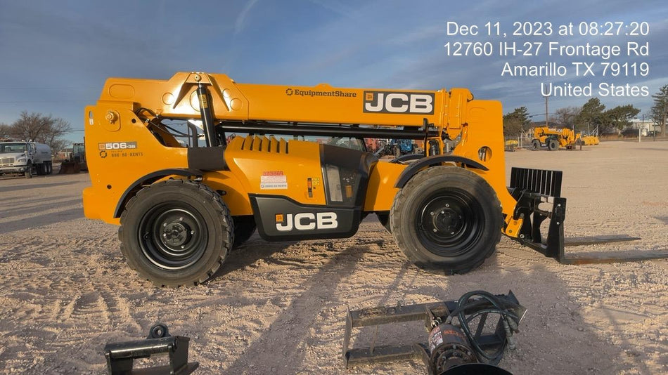 2024 JCB 506-36
