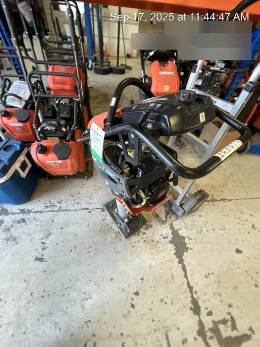 2025 HUSQVARNA LT5005