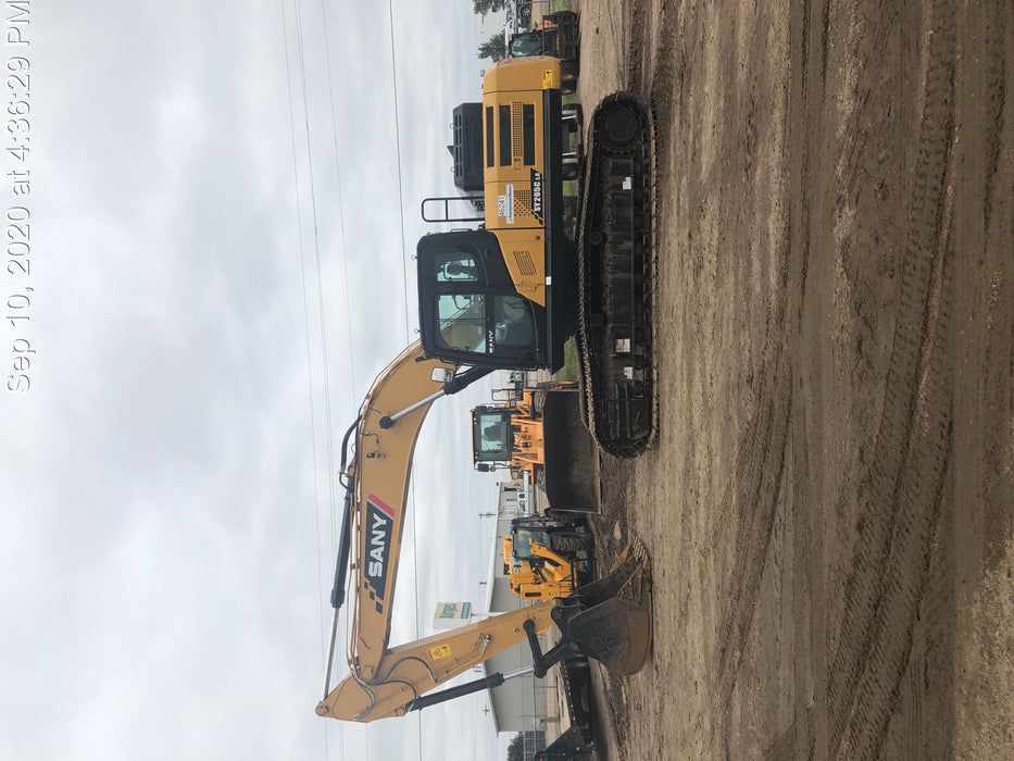 2019 SANY SY265C LC
