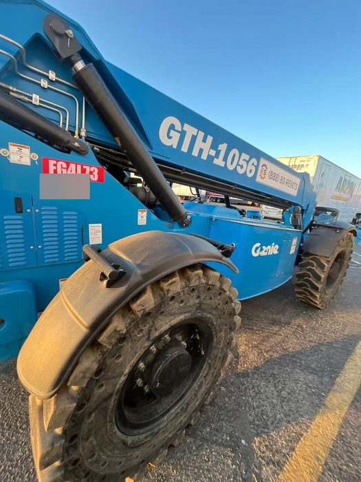 2019 GENIE GTH-1056