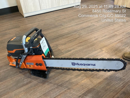 2025 HUSQVARNA K970III