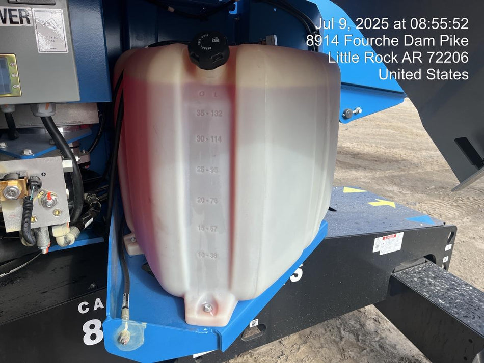 2025 GENIE S-45 XC