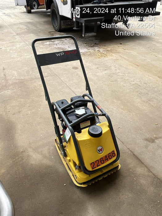 2022 WACKER NEUSON WP1540AW