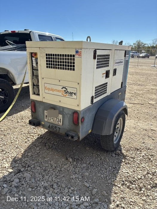 2017 ATLAS COPCO QAS25