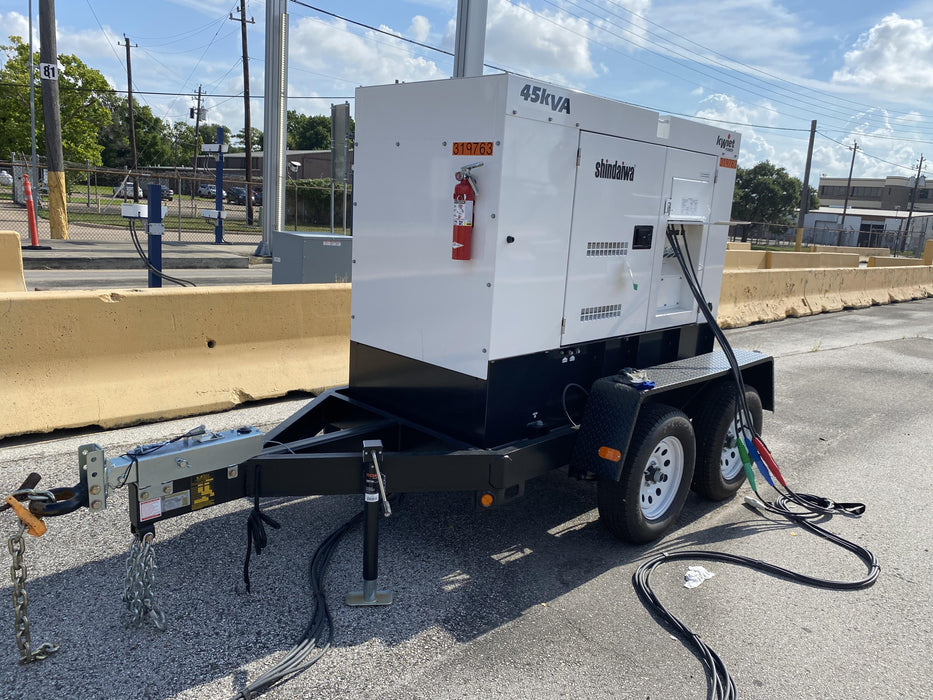 2023 SHINDAIWA DGK45F